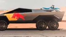 Tesla Cybertruck Colors