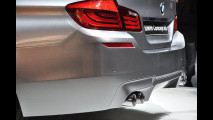 BMW Concept M5: le prime foto