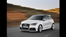 Audi A1 quattro