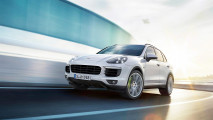 Porsche Cayenne S E-Hybrid