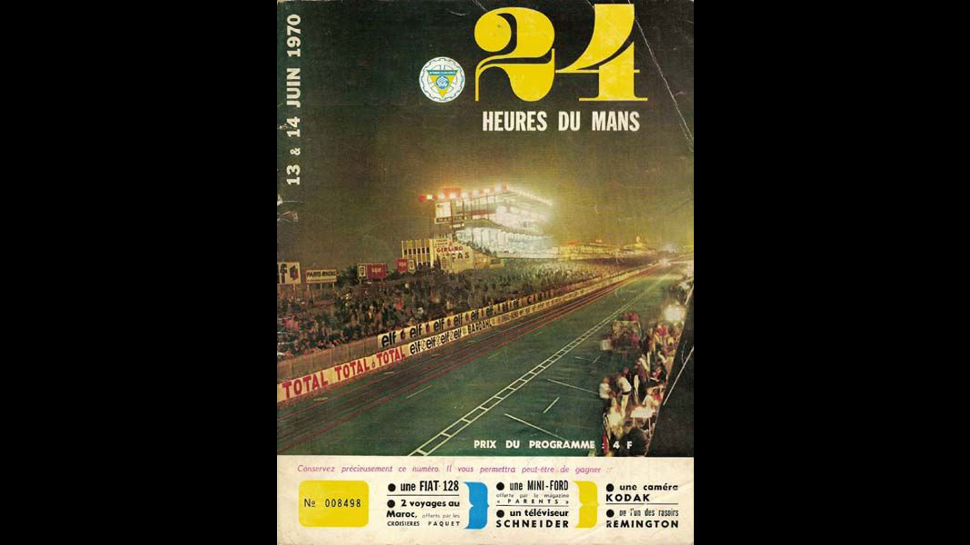 La 24 Ore Di Le Mans Film
