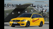 Mercedes C 63 AMG by WIMMER