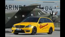 Mercedes C 63 AMG by WIMMER