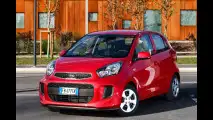 Kia Picanto restyling 2015