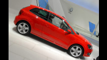 Volkswagen Polo 3 porte al Salone di Francoforte 2009