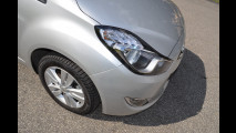 Hyundai ix20 1.4 90 CV App Mode - Prova su strada