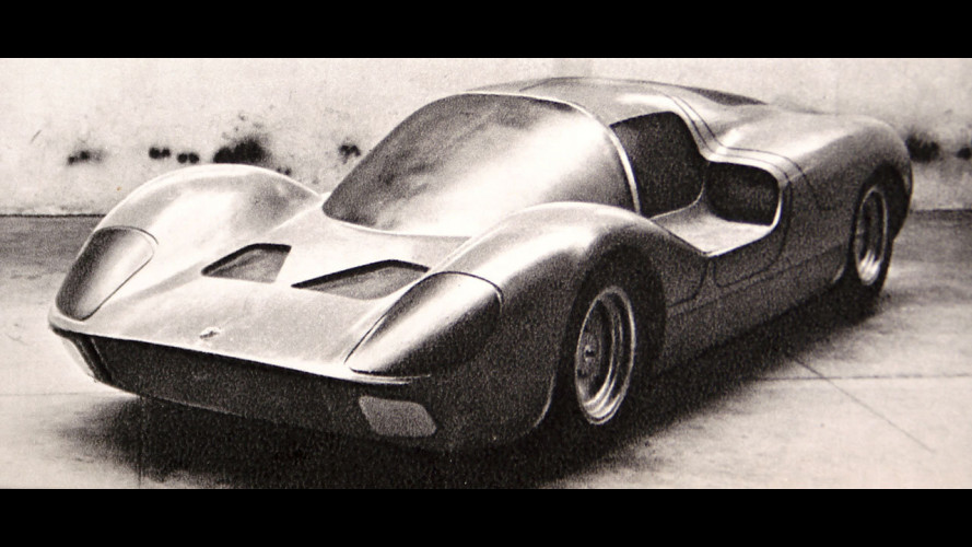 Abarth 6000 Prototipo: uccisa nella culla