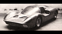 Abarth 6000 Prototipo