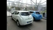 Nissan Leaf Tour