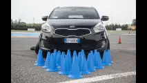 Kia Carens - Social Test 