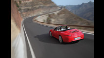 Nuova Porsche 911 Carrera Cabriolet