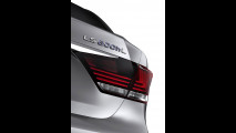 Lexus LS 600hL hybrid restyling