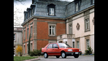 Peugeot 309: foto storiche 	  