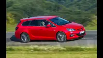 Opel Astra Sports Tourer BiTurbo