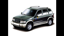 Kia Sportage prima serie