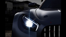 Mercedes-AMG GT3, le prime immagini