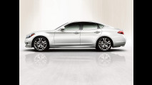 Infiniti M