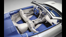 Aston Martin DB9 Volante Morning Frost