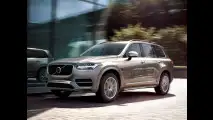 Nuova Volvo XC90