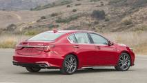 2018 Acura RLX Sport Hybrid: First Drive