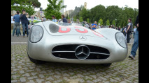 Mercedes-Benz alla Mille Miglia 2012