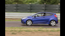 Game4Test by OmniAuto.it con Ford Fiesta ST e Vicky Piria 