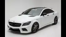 Mercedes CLS by Misha Design