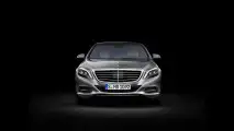 Nuova Mercedes Classe S