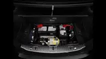 Mercedes S 600 Guard