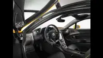 McLaren P1