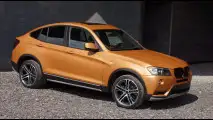 BMW Deep Orange 4 concept