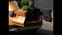 BMW Deep Orange 4 concept