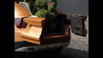BMW Deep Orange 4 concept