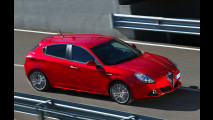 Alfa Romeo Giulietta TCT