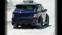 Range Rover Sport by CDC Performance