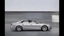 Audi A8 restyling