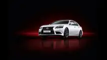 Lexus LS Hybrid F-Sport