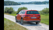 Nuova Volkswagen Passat Alltrack