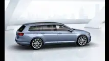 Nuova Volkswagen Passat Variant 2014 