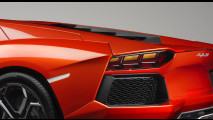 Lamborghini Aventador preview