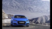 Nuova Audi TT