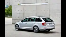 Nuova Skoda Octavia Wagon