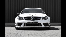 Mercedes C63 AMG by Mcchip