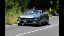 Mercedes SLK 250 CDI Premium - TEST