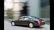 Mercedes Classe S Facelift 