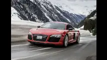 Audi R8 e-tron