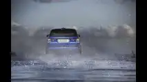 Range Rover Sport SVR