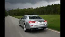 Maserati Quattroporte 3.0 V6 Q4 - TEST