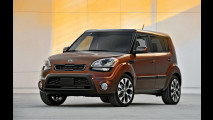 Kia Soul model year 2012