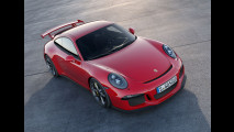 Nuova Porsche 911 GT3